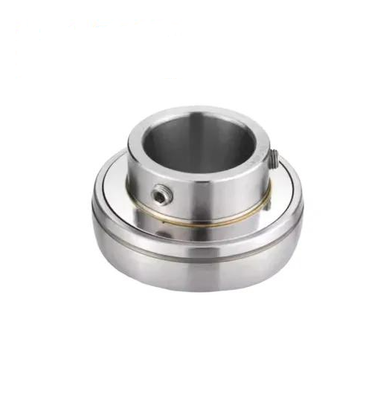 주문 US 211 2S 인서트 볼 베어링 55*100*21mm 2S 양면 멀티 립 씰 샤프트 농업 기계용 도매 장착 온라인 제조