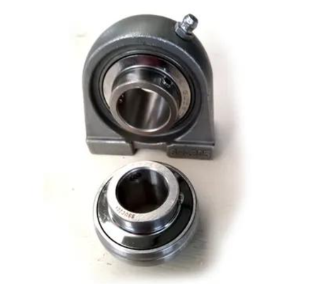 주문 US 205 2S 25*52*15mm 인서트 볼 베어링 자동화 전송 시스템을 위한 신뢰할 수 있는 씰링 성능 베어링 온라인 제조