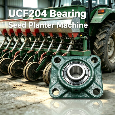 구입하다 UCF204 평면 플랜지 베개 블록 베어링 20mm 도공 주사철 가구 디스크 하로우 틸러에 장착된 단위 온라인 제조