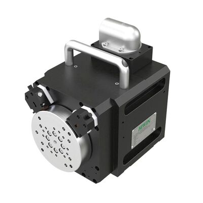 구입하다 HIWIN RCV-125 Φ125mm 테이블 20kg 페이로드 수냉 토크 모터 회전 테이블 (정밀 CNC 자동화용) 온라인 제조