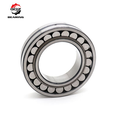 구입하다 22215E Spherical Roller Bearing 75x130x31mm Optimized Steel Cage For Fan Mining Conveyor Cement Machinery GQZ Bearing 온라인 제조
