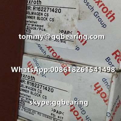 주문 렉스트로스 R162271420 좁은 타입 표준 길이 표준 높이 선형 수송 온라인 제조