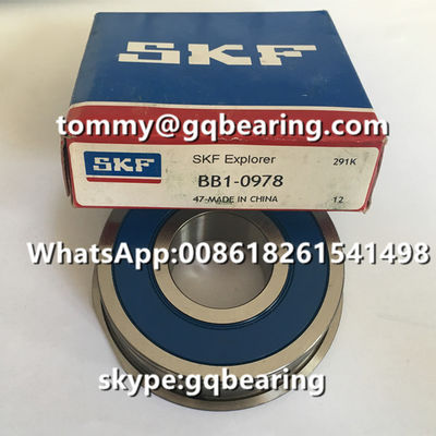 주문 기어박스 응용 SKF BB1-0978 BB1-0978A 플랜지형 깊은 굴곡 공류 온라인 제조
