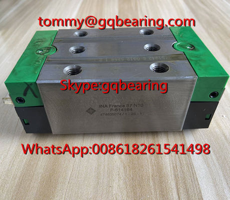 주문 프랑스 원산지 INA RWU45-E-H-G3-V1 F-614164 선형 슬라이드 레이어 높은 좁은 캐리 온라인 제조