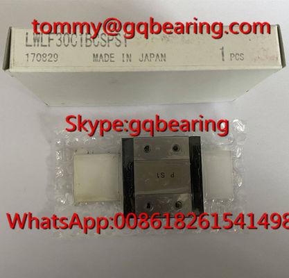 주문 IKO LWLF30B 선형 블록 LWLF30C1BCSPS1 공 고정형 광열형 선형 슬라이드 온라인 제조