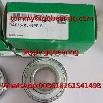 주문 Gcr15 강철 재료 INA RAE35-XL-NPP-B 외향 잠금 목걸이 온라인 제조