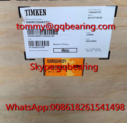 주문 TIMKEN 500RX2345CF1 4줄 원통 롤러 베어링 500RX2345A 롤링 밀 베어링 온라인 제조