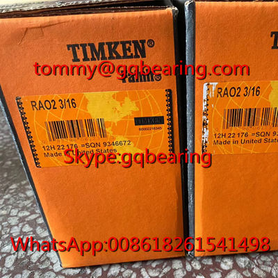 주문 주사철 재료 TIMKEN RAO2 3/16 2 볼트 중량 작업 베개 블록 볼 베어링 온라인 제조