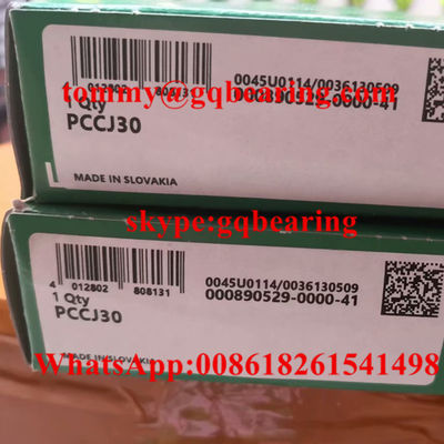 주문 주사기 블록 공 베어링 PCCJ30 온라인 제조