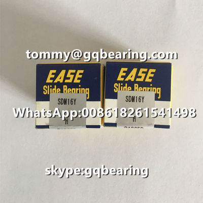 주문 강철 고정 선형 구슬 베어링 SDM16Y 선형 슬라이드 베어링 온라인 제조