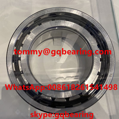 주문 ISO 실린더 롤러 철도 베어링 NJ3226X1 나일론 케이지 온라인 제조