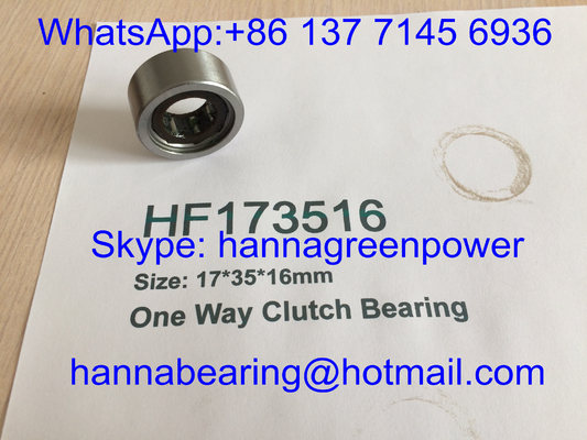 HF173516 트레이드밀의 일방 클러치 베어링 / HF17X35X16 17*35*16 mm