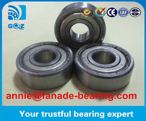 NSK 608ZZ C3 자동차 굴착 NSK 608ZZ 튜브 포장 608ZZCM NS7S 크기 8*22*7mm