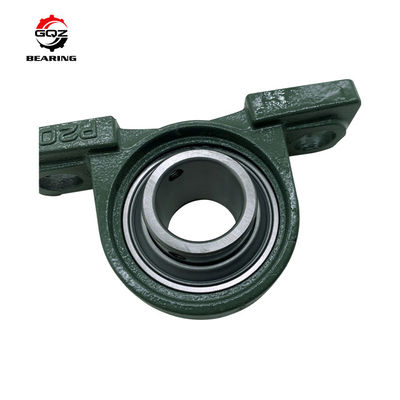 SS UCP209 Stainless Steel Pillow Block Bearing Unit 45mm Bore Anti-Corrosion Set Screw Lock