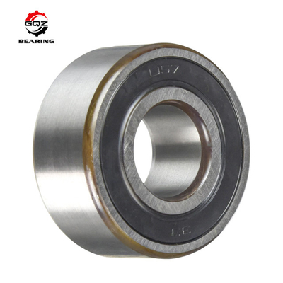 3214-2RS 이중 줄 각면 접촉 베어링 70*125*39.7mm