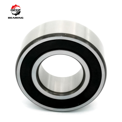 3214-2RS 이중 줄 각면 접촉 베어링 70*125*39.7mm