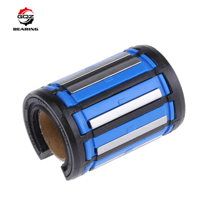 LBCT20A - 2LS 오픈 타입 샤프트 지원 버싱 선형 볼 베어링 20x32x45mm