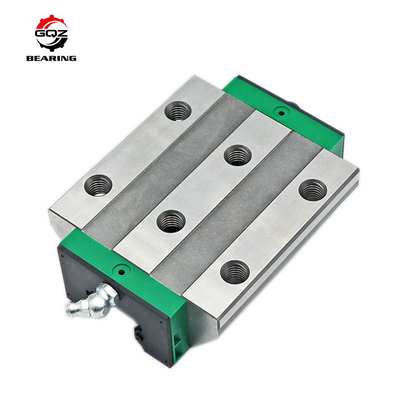 넓은 캐리 KWVE15W-V1-G2 선형 회전 구슬 베어링 KWVE15W-G3-V2 37x68x21mm