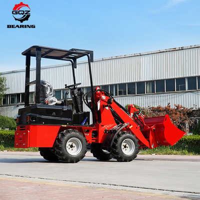 중국 R906T 로더 공급자 농장 사용 로더 EPA 유로 5 EPA 엔진 파기 로더 최대 운전 속도 (km/h) 12
