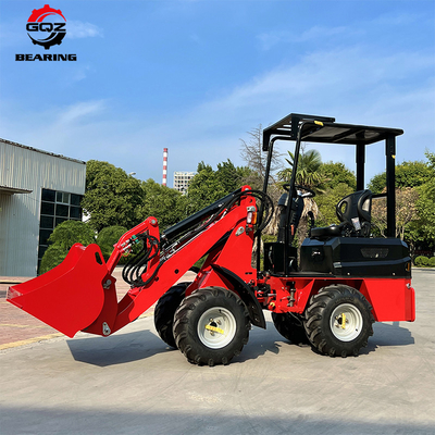 중국 R906T 로더 공급자 농장 사용 로더 EPA 유로 5 EPA 엔진 파기 로더 최대 운전 속도 (km/h) 12
