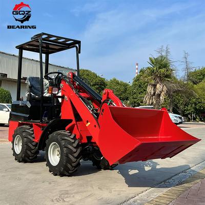 중국 R906T 로더 공급자 농장 사용 로더 EPA 유로 5 EPA 엔진 파기 로더 최대 운전 속도 (km/h) 12