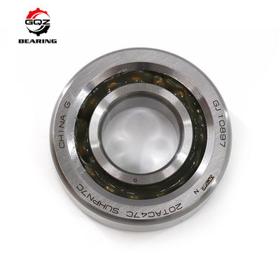 오리지널 NSK 20TAC47 초정밀 각성 접촉 공류 20TAC47CSUHPN7C Fanuc 스핀들 공류