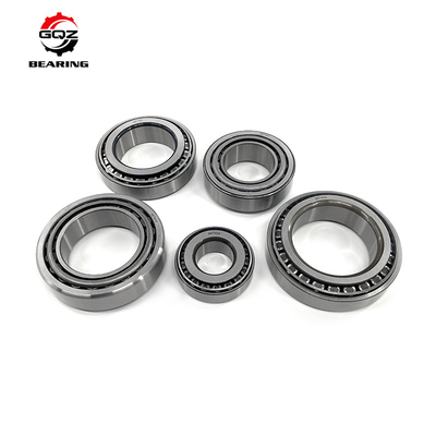 스탬프 스틸 케이지 TIMKEN L327249/L327210 인치 시리즈 톱니 롤러 베어링