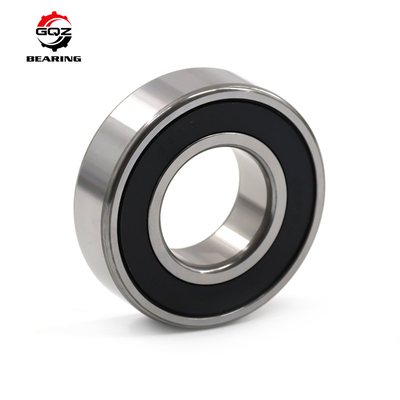 고무 봉인 크롬 스틸 심 구리 공 베어 NSK 6202DDU 6202DDUCM