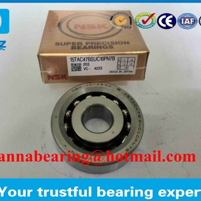50TAC100BSUC10PN7B 50TAC100BSUC10PN7A 각면 접촉 공 베어링 50x100x20mm