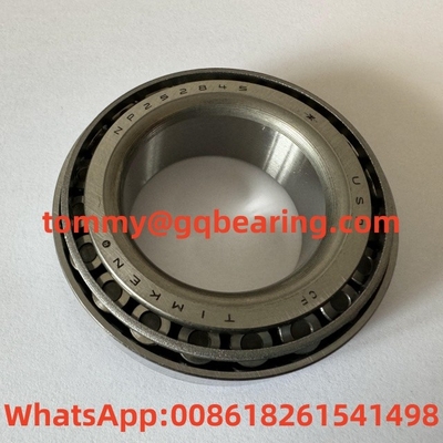 TIMKEN NP252845/NP402973 콩어 롤러 베어링 41.275×72.11×19.812mm 차원