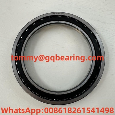 나일론 케이지 NSK BA79Z-2 앵글러스 콘택트 볼 베어링 79.5x109x11.5mm 차원