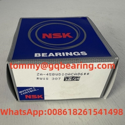 NSK ZA-45BWD10ACA86 휠 허브 베어링 45BWD10 자동차 전륜 베어링