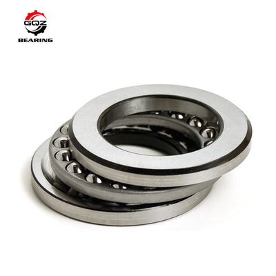 25x52x18mm 스테인리스 스틸 51305 밀기 깊은 굴레 공류 높은 정확성