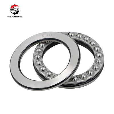 높이 31MM 크롬 스틸 스프러스 볼 베어링 51128 농업용 기계