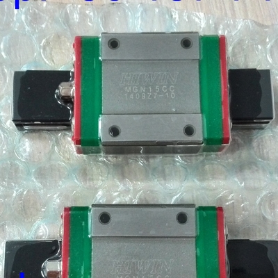 MGN15CH 가이드 레일 블록 MGN15CC 선형 운동 공류 MGN15C 선형 슬라이드 베어링