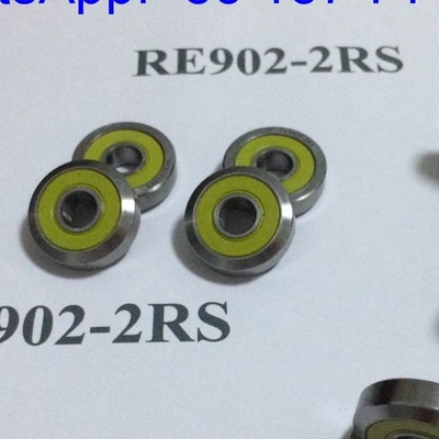 RE902-2RS / RE902-RS / RE902RS 가이드 롤러 베어링 / 자동차 저널 베어링 / 깊은 굴곡 베어링