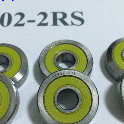 RE902-2RS / RE902-RS / RE902RS 가이드 롤러 베어링 / 자동차 저널 베어링 / 깊은 굴곡 베어링