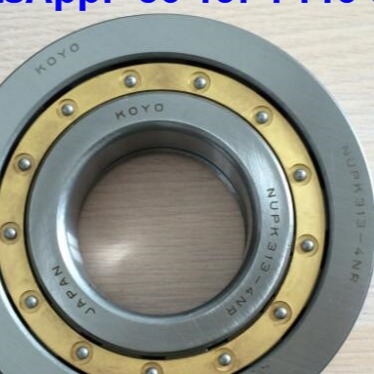 NUP313-4N 원통 롤러 베어링 NUPK313-4NRS02C3 스냅 링과 함께 롤러 베어링