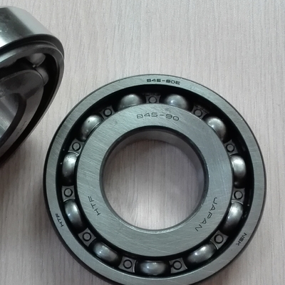 B45-90 / B45-90E 자동차용 베어링 / HTF B45-90 깊은 굴곡 구슬 베어링 45*100*21mm