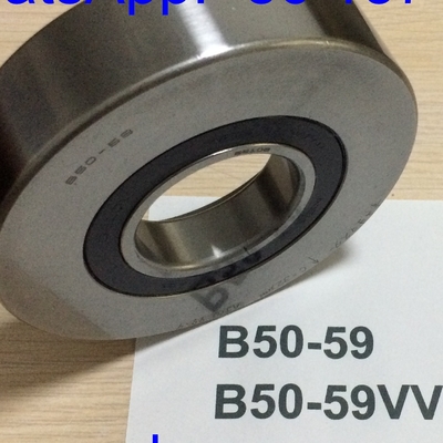 B50-59 나일론 케이지 깊은 굴곡 공류 B50-59VV 기어박스 베어 B 50-59-2RS