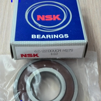 62/22DDU / 62/22ZZ / 62-22C3 / 62-22DDUCM 자동차 베어링 깊이 틈 22*50*14mm