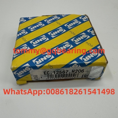 SNR EC12567.H206 콩어 롤러 베어링 EC 12567 H206 FN4 변속기 베어링