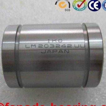 IKO LM203242UU 20mm 슬라이드 부시 볼 부싱 선형 모션 베어링 LM203242UU 라이너 볼 베어링