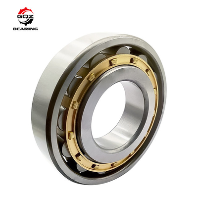 CNC 머신 Brass Cage 실린더 롤러 베어링 N1016-K-M1-SP