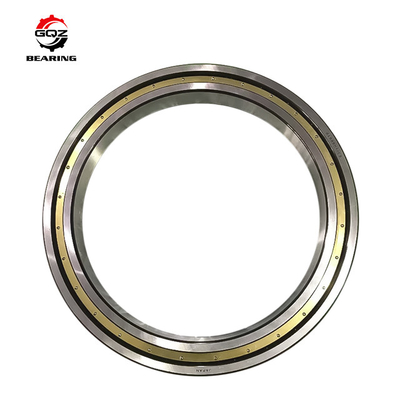 일본 원산지 Gcr15 강철 재료 NSK 6816ZZCM 얇은 벽 깊은 굴레 공류 80 x 100 x 10 mm