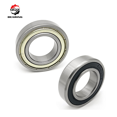 P0 정밀 고무 밀폐 NSK 6908DDU 6908DDUCM 깊은 굴곡 공류 40x62x12mm