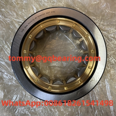 FAG NU416 NU416-XL-M1 구리 케이지 실린더 롤러 베어링 80mm 도공 200mm 외부 지름