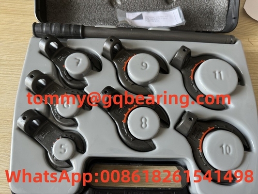 인도 출처 SKF TMFS 11 TMFS11 축 잠금 견과류 소켓 75mm 외 지름