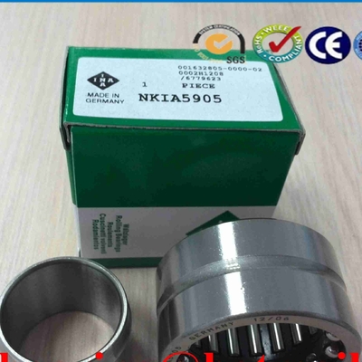 단방향 NKIA5903연합 바늘 롤러 베어링 15 x 28 x 18 mm