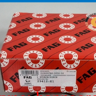 29413-E1 29413-E 단열 스프러컬 롤러 베어링 65x140x45mm